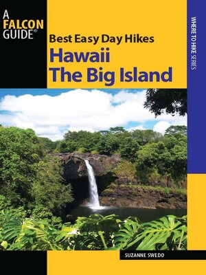 cover image of Best Easy Day Hikes Hawaii